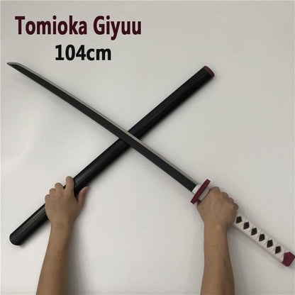 de Giyu Tomioka Katana - Demon Slayer™