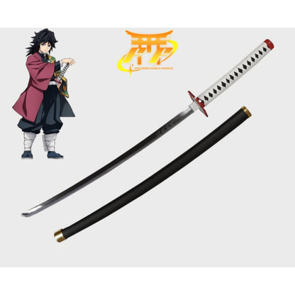 de Giyu Tomioka Katana - Demon Slayer™