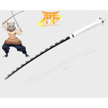 de Inosuke Hashibira Katana - Demon Slayer™