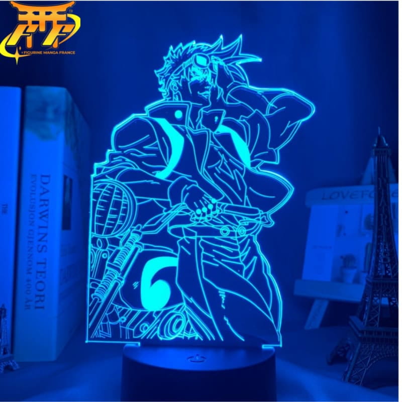 de Joseph Joestar LED Lamp - JoJo's Bizarre Adventure™