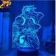 Joseph Joestar LED Lamp - JoJo's Bizarre Adventure™