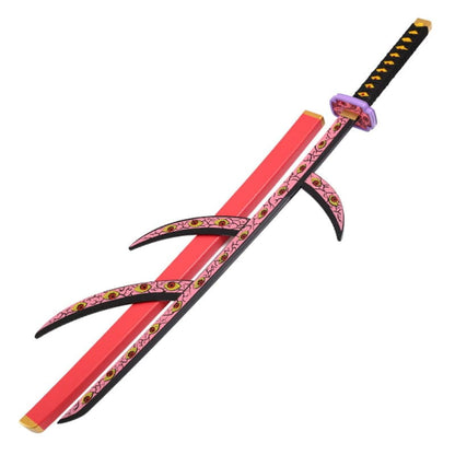 de Kokushibo "Kyokokukamusari" Katana - Demon Slayer™