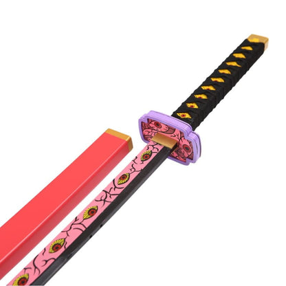 de Kokushibo "Kyokokukamusari" Katana - Demon Slayer™