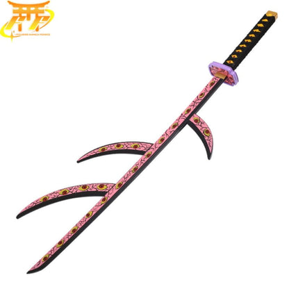 de Kokushibo "Kyokokukamusari" Katana - Demon Slayer™