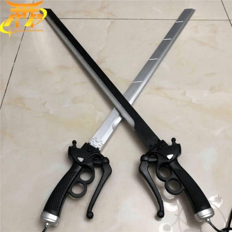de Mikasa Ackerman Katana - Attack on Titan™