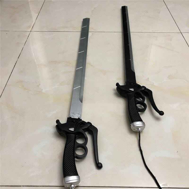 de Mikasa Ackerman Katana - Attack on Titan™