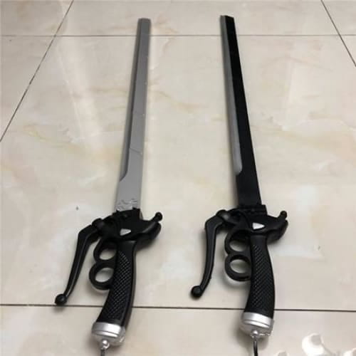 de Mikasa Ackerman Katana - Attack on Titan™