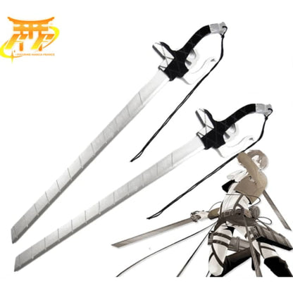 de Mikasa Ackerman Katana - Attack on Titan™