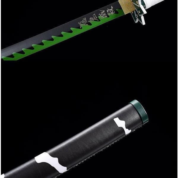 de Shinazugawa Sanemi Katana - Demon Slayer™