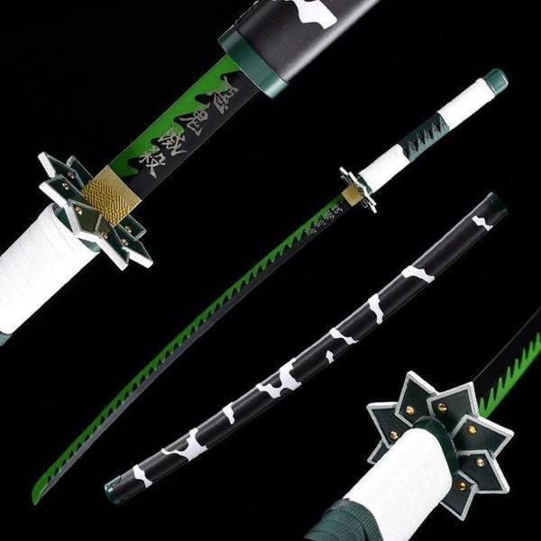 de Shinazugawa Sanemi Katana - Demon Slayer™