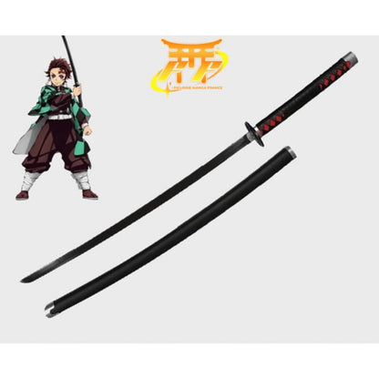 de Tanjiro Kamado Katana - Demon Slayer™