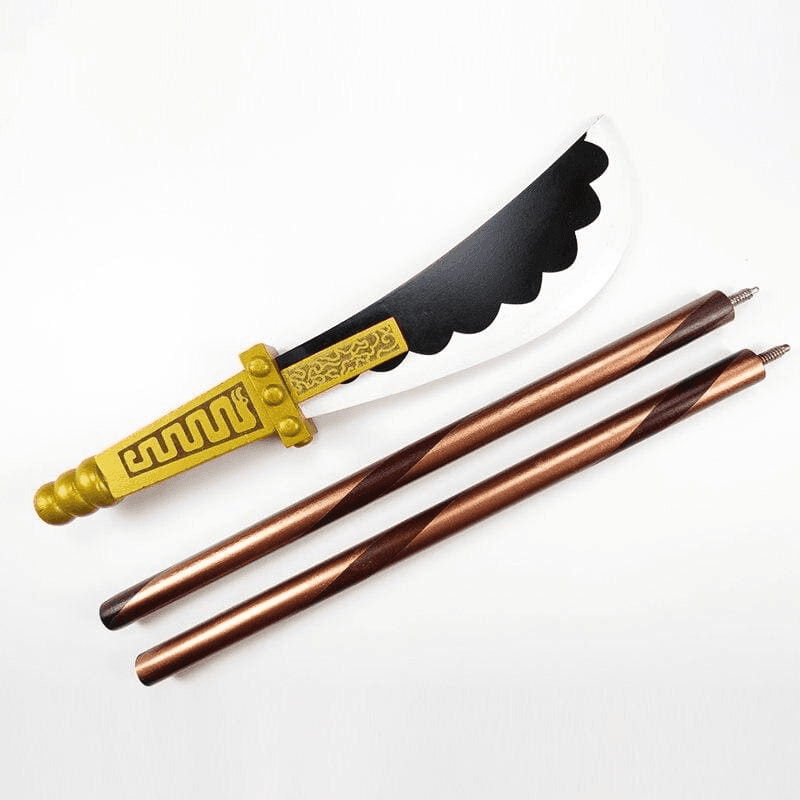 de Whitebeard Edward Newgate Katana - One Piece™