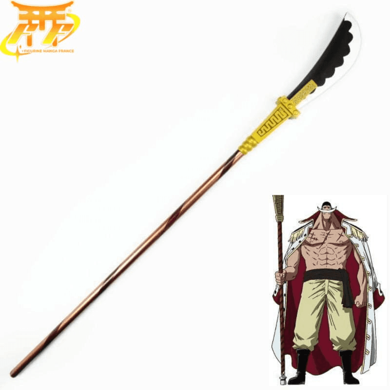 de Whitebeard Edward Newgate Katana - One Piece™