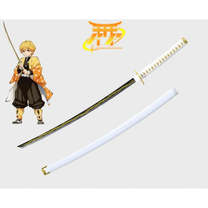 de Zenitsu Agatsuma Katana - Demon Slayer™