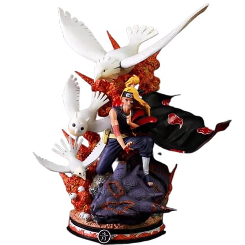 Deidara "Bakuton" Figuur - Naruto Shippuden™