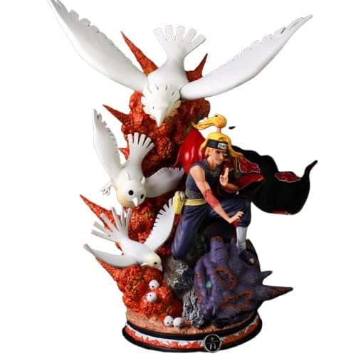 Deidara "Bakuton" Figuur - Naruto Shippuden™
