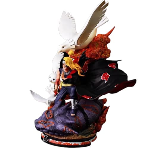 Deidara "Bakuton" Figuur - Naruto Shippuden™