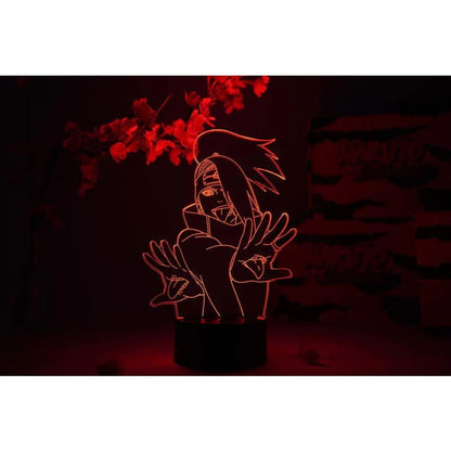 Deidara LED Lamp - Naruto Shippuden™
