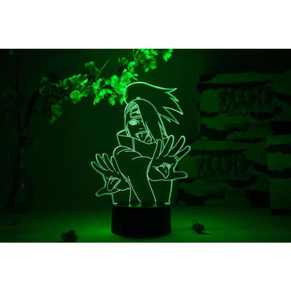 Deidara LED Lamp - Naruto Shippuden™