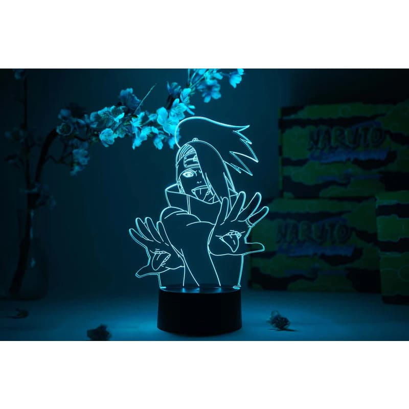 Deidara LED Lamp - Naruto Shippuden™