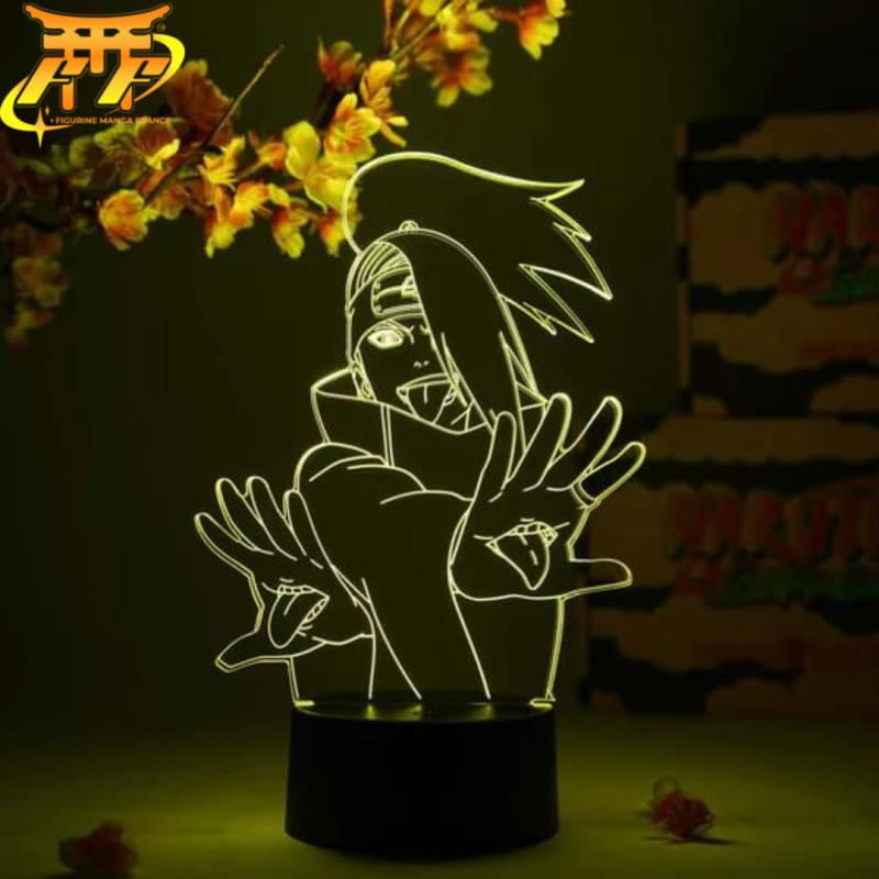 Deidara LED Lamp - Naruto Shippuden™