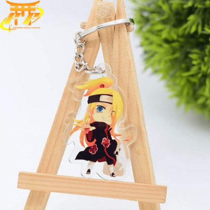Deidara Sleutelhanger - Naruto Shippuden™