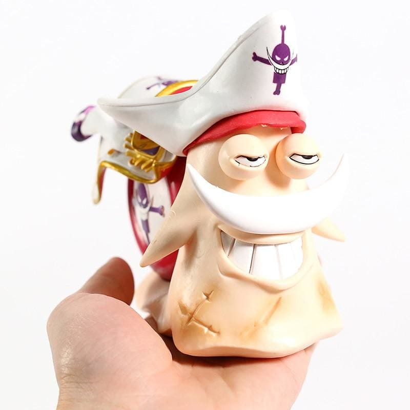 Den Den Mushi Whitebeard Figuur - One Piece™