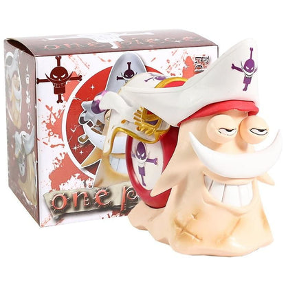 Den Den Mushi Whitebeard Figuur - One Piece™
