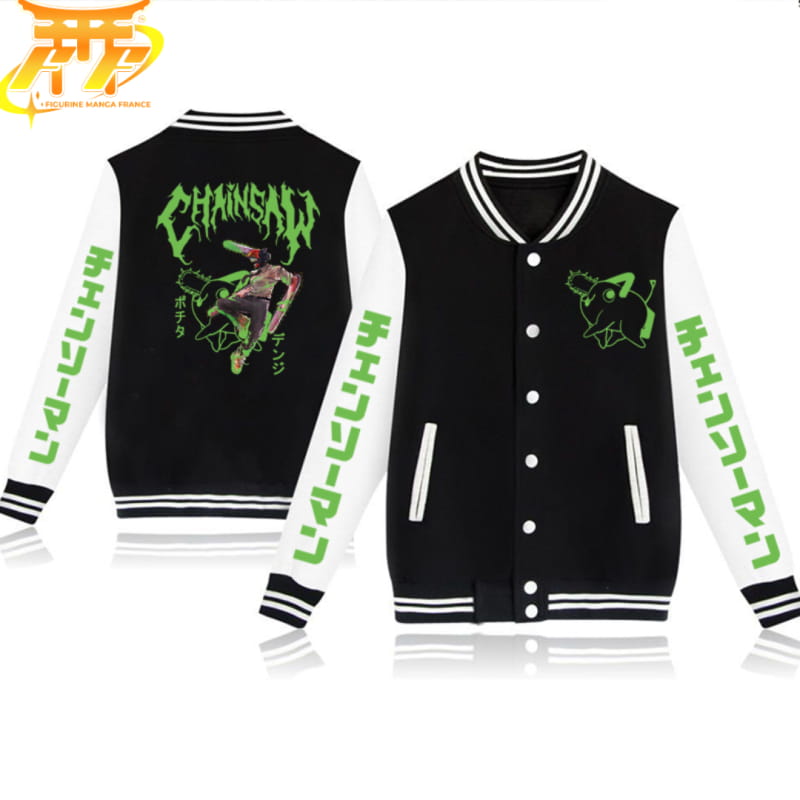Denji "Chain" Jas - Chainsaw Man™