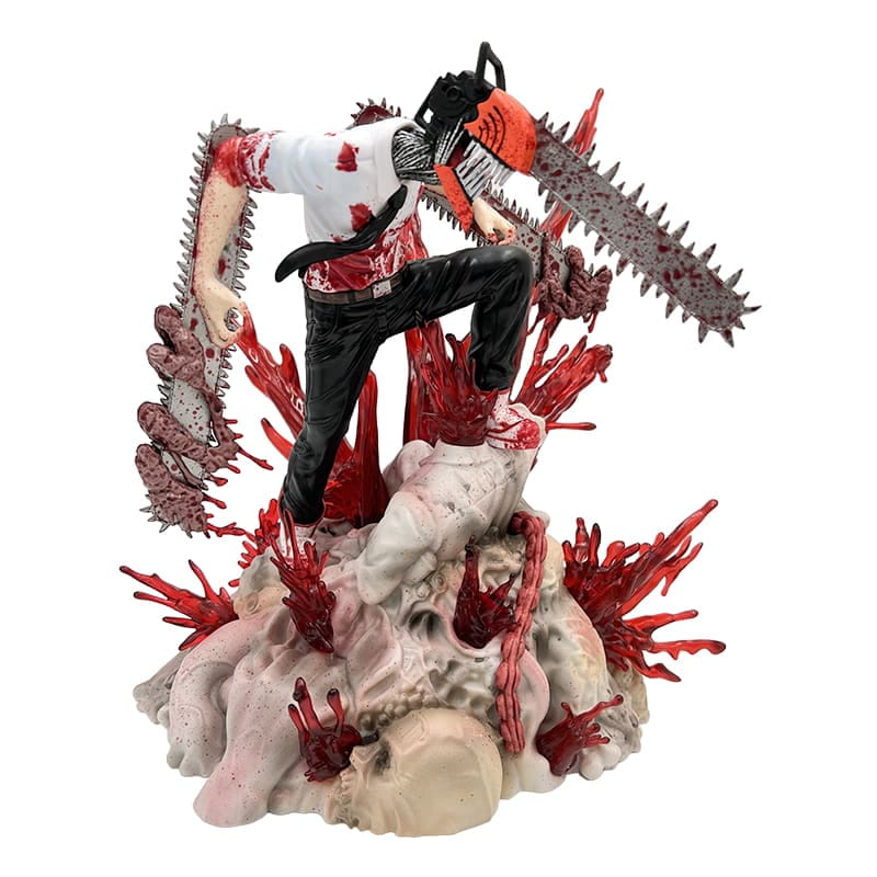 Denji "Chainsaw Man" Figuur - Chainsaw Man™