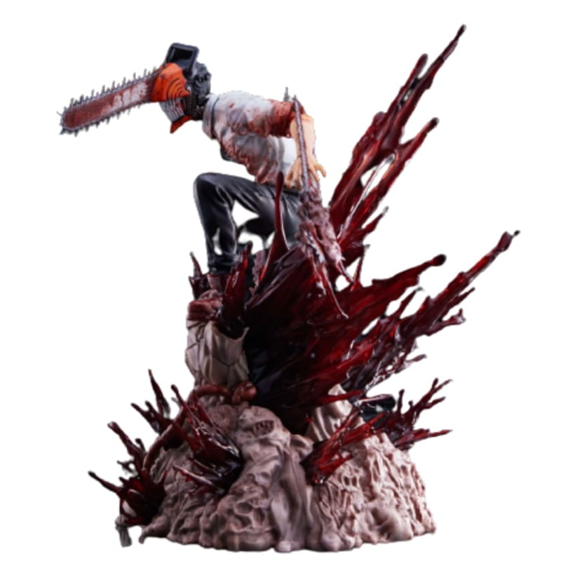 Denji "Chainsaw Man" Figuur - Chainsaw Man™