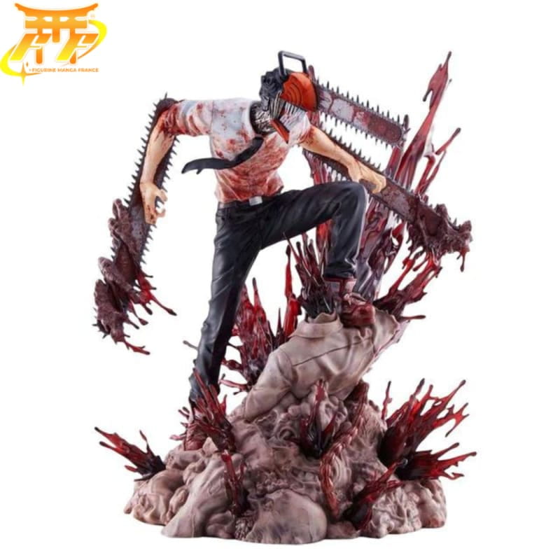 Denji "Chainsaw Man" Figuur - Chainsaw Man™