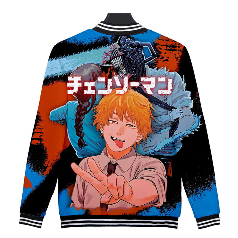 Denji "Chill" Jas - Chainsaw Man™