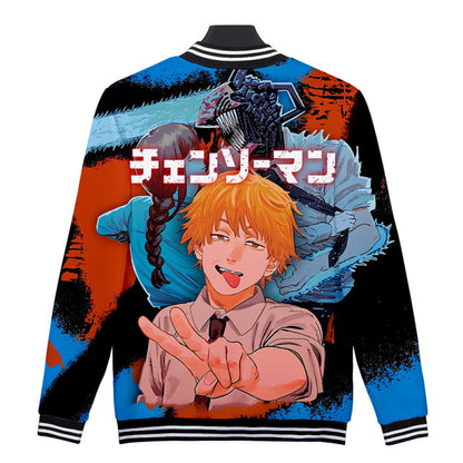 Denji "Chill" Jas - Chainsaw Man™