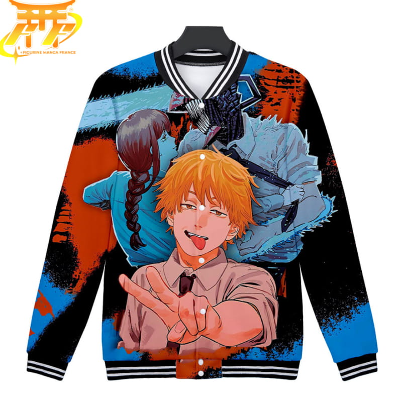 Denji "Chill" Jas - Chainsaw Man™