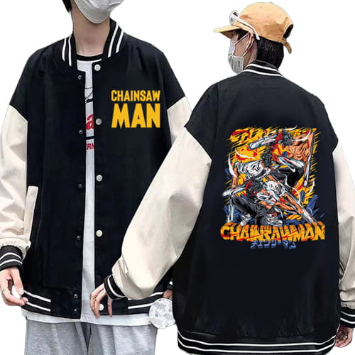 Denji "Comics" Jas - Chainsaw Man™