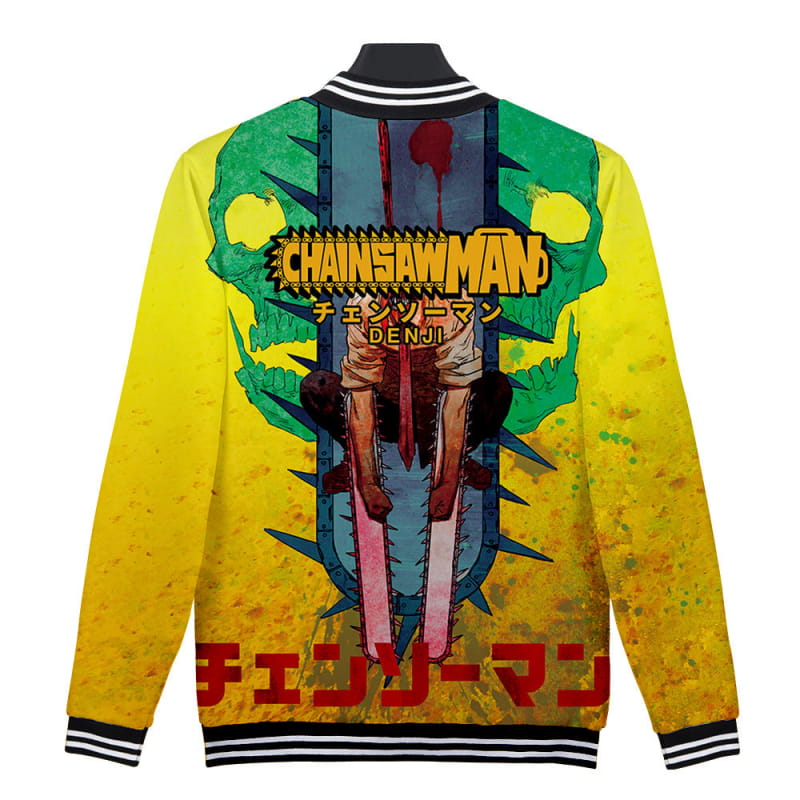 Denji "Death" Jas - Chainsaw Man™