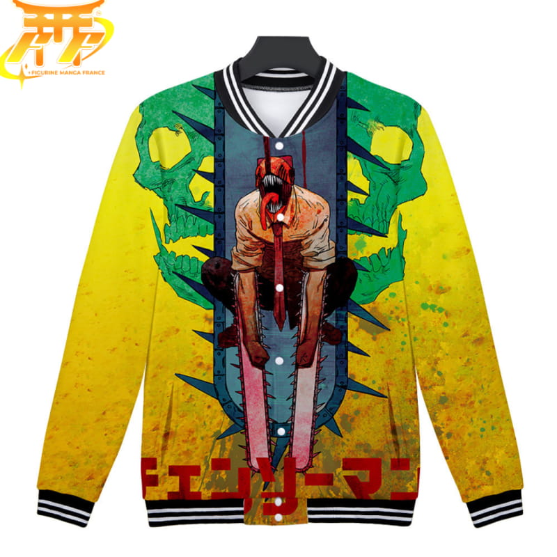 Denji "Death" Jas - Chainsaw Man™