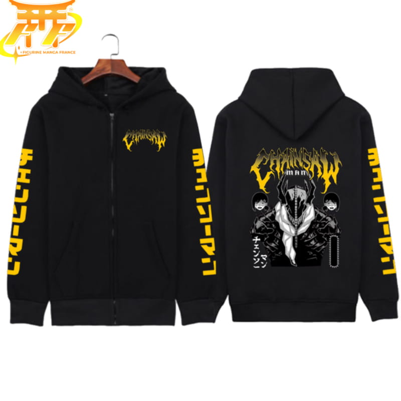 Denji "Démon" Jas - Chainsaw Man™
