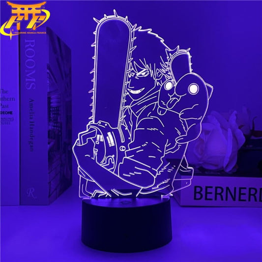 Denji LED Lamp - Chainsaw Man™
