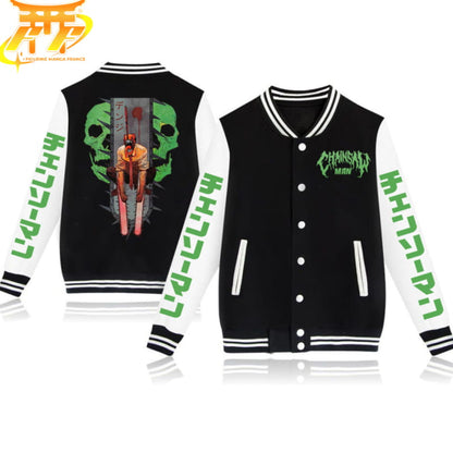 Denji "Mad" Jas - Chainsaw Man™