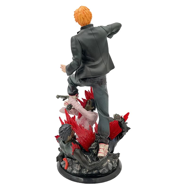 Denji "Sanguinaire" Figuur - Chainsaw Man™