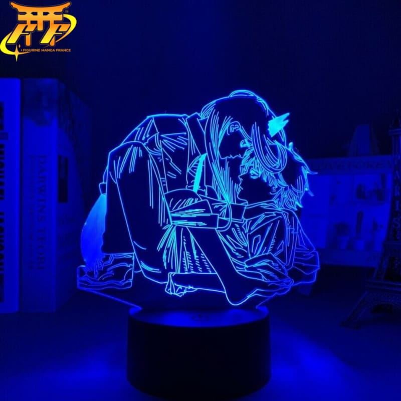 Denji x Power LED Lamp - Chainsaw Man™