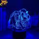 Denji x Power LED Lamp - Chainsaw Man™