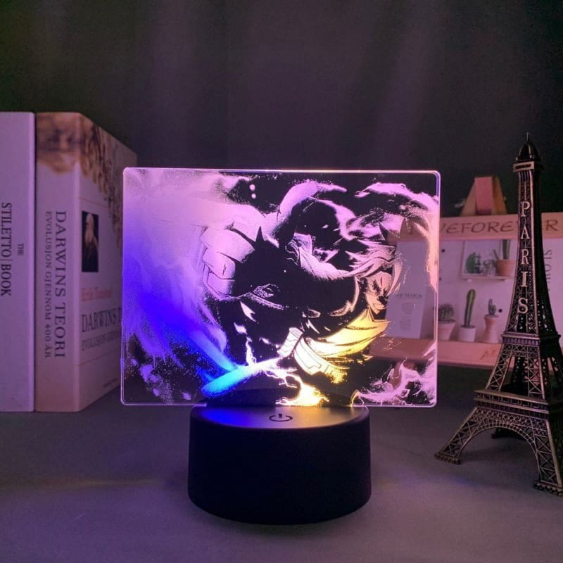 Denki Kaminari Bicolore LED Lamp - My Hero Academia™
