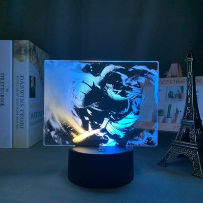 Denki Kaminari Bicolore LED Lamp - My Hero Academia™