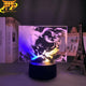 Denki Kaminari Bicolore LED Lamp - My Hero Academia™