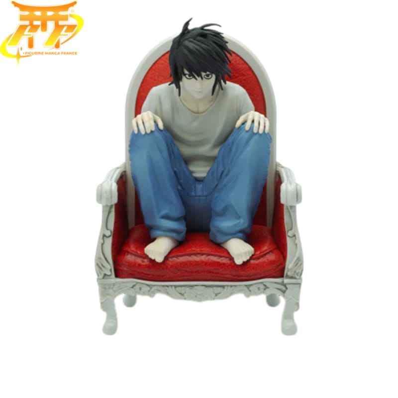 Détective "L" Figuur - Death Note™