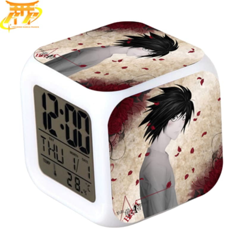 Détective "L" Wekker - Death Note™