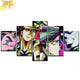 Diamond is Unbreakable Ingelijste Print - JoJo's Bizarre Adventure™